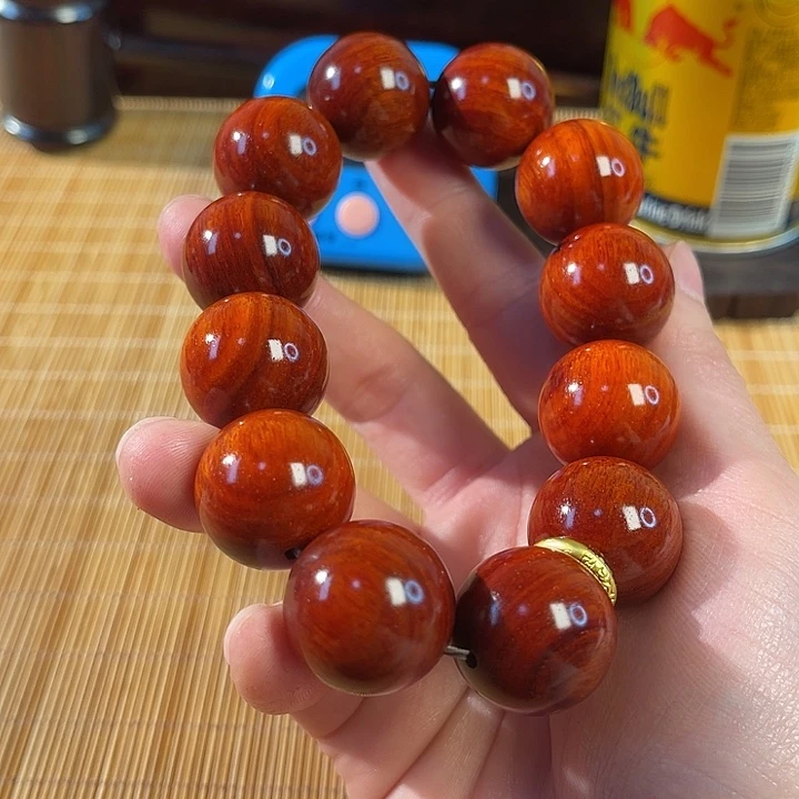 农***哥木小叶紫檀手工艺