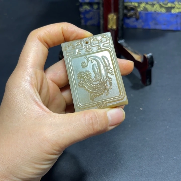 底槽青一物一图发货支持七天无理由。
