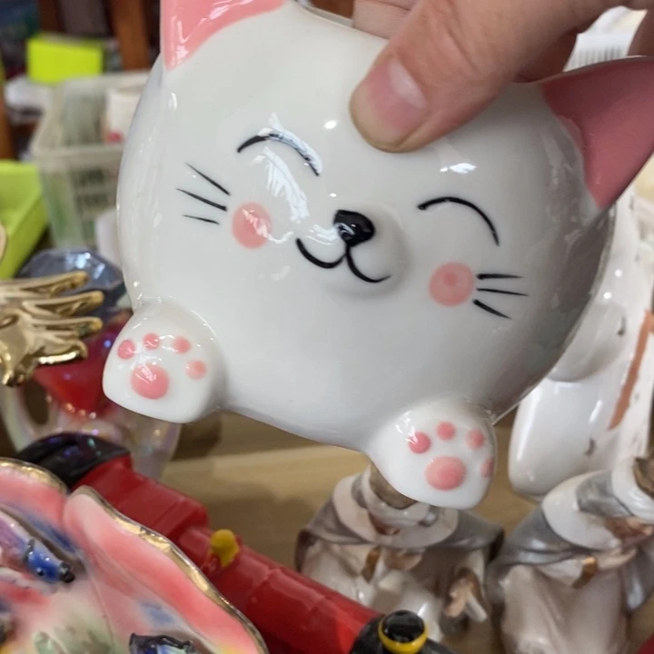 陶瓷树脂工艺摆件