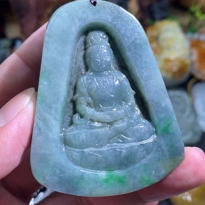 【闪购商品】颈饰未镶嵌翡翠11111111111