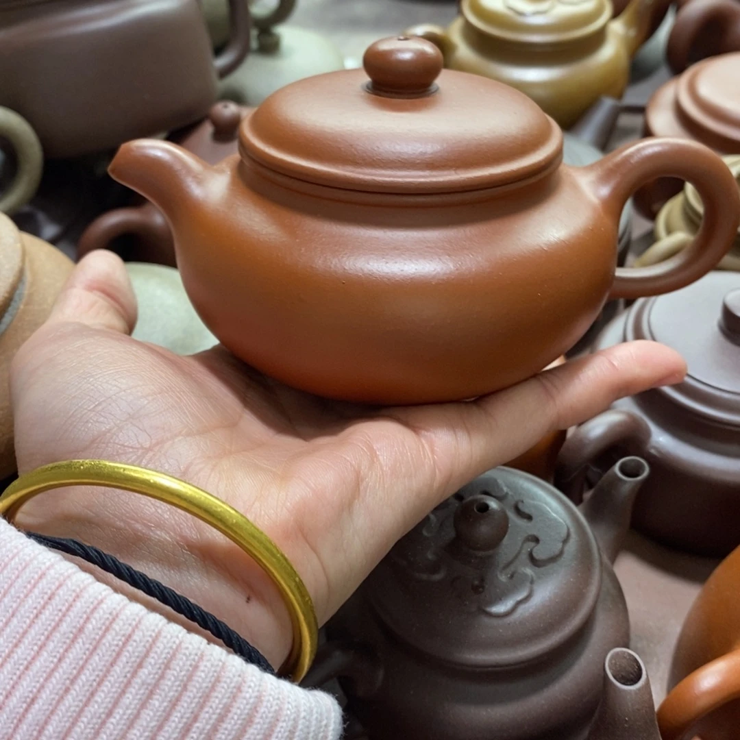 怡***水紫砂茶壶cghhjjkg