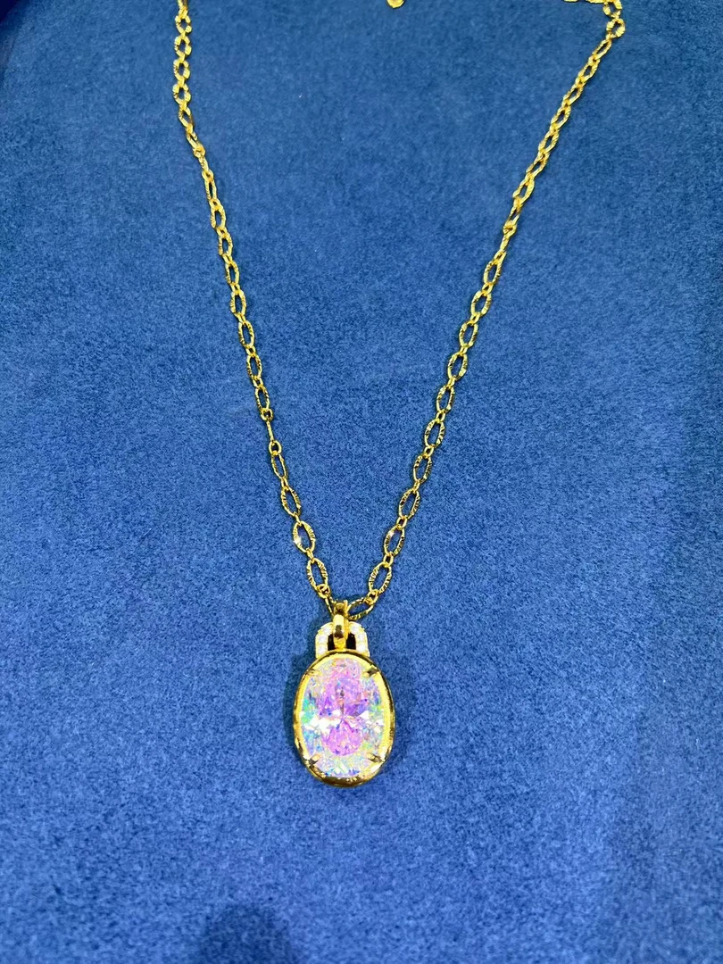 【璀璨夺目 熠熠生辉】千秀专用链接DZ91145吊坠项链