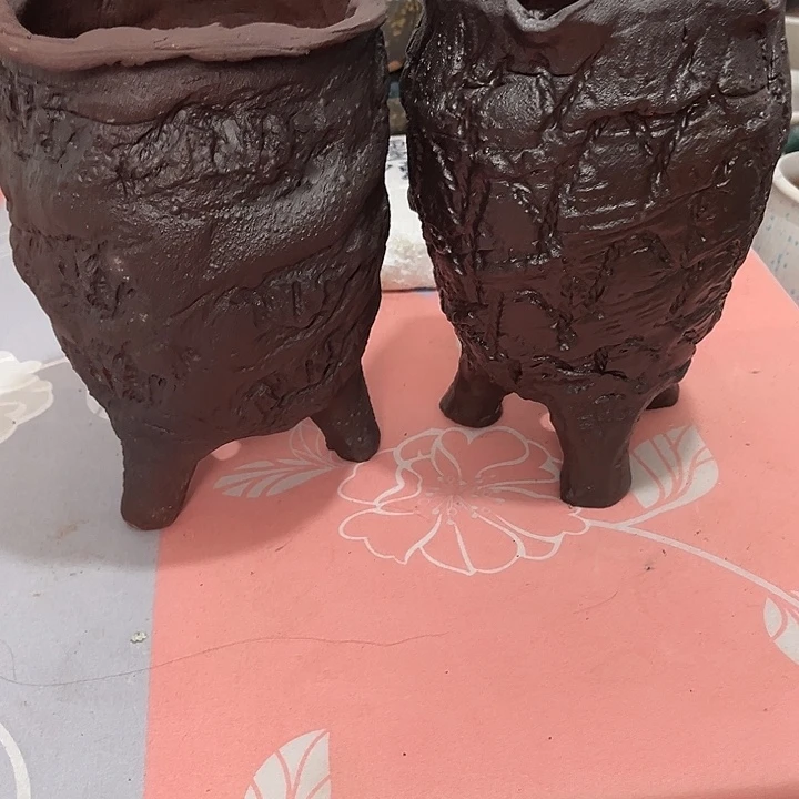 泥塑自产自销模式