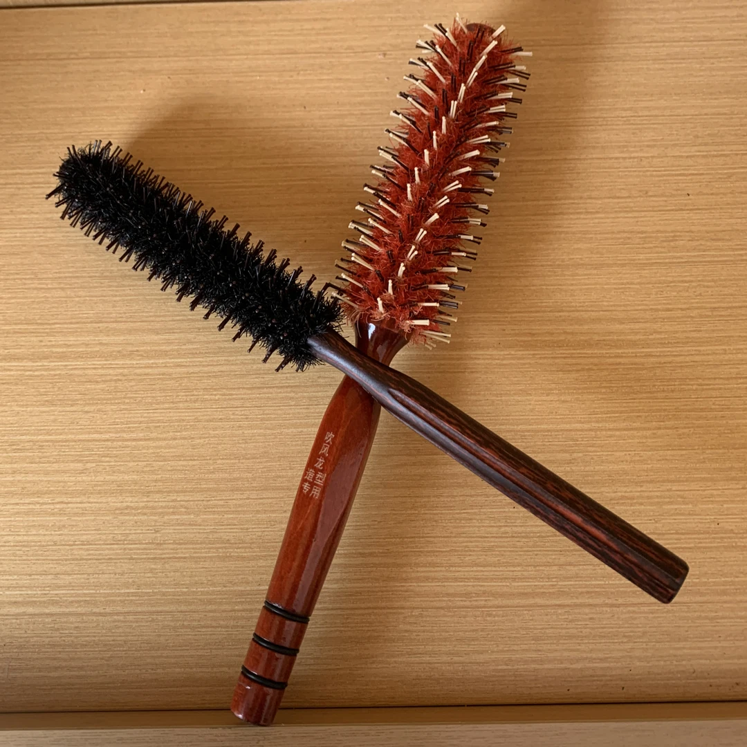 吹风龙专属美发滚梳吹风造型一大一小套装