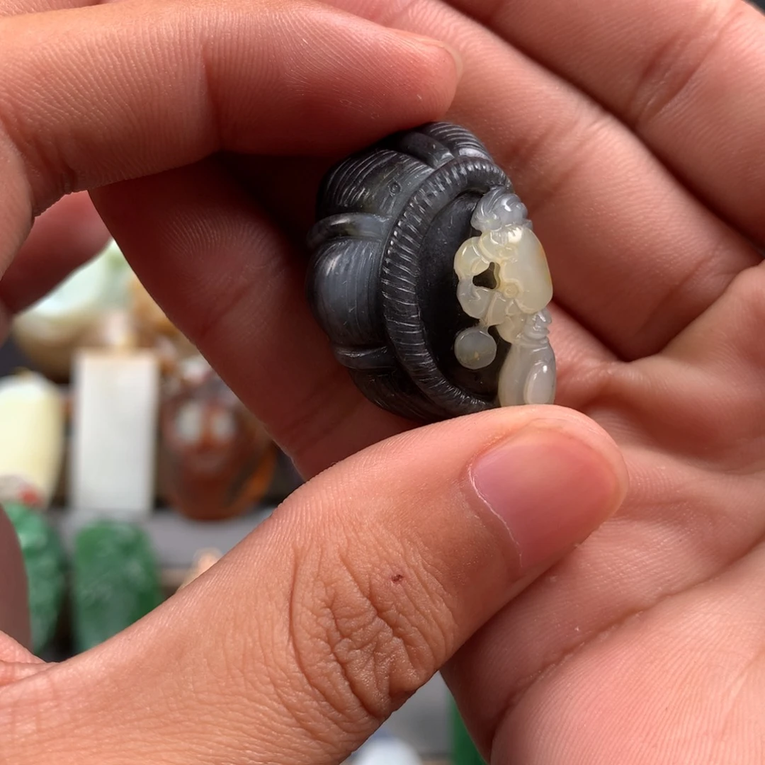 和田玉和田玉未镶嵌