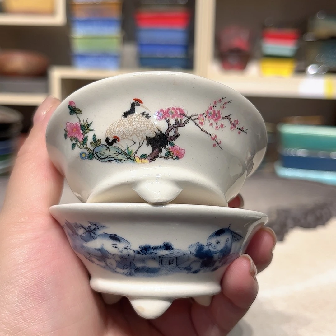 紫砂花盆瑕疵3.5-7.5-2。。。。