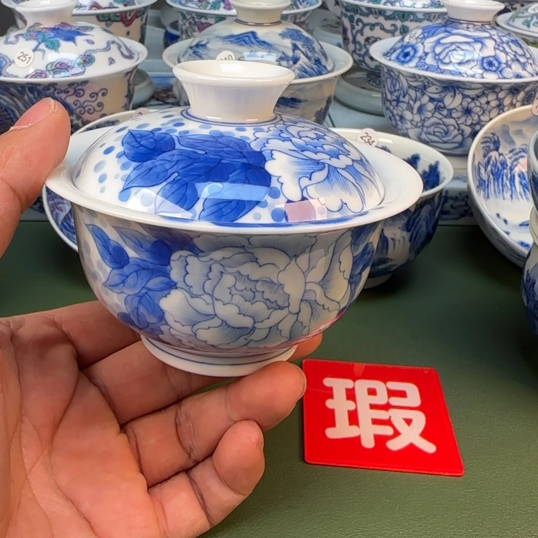 景德镇手绘茶器闪购271