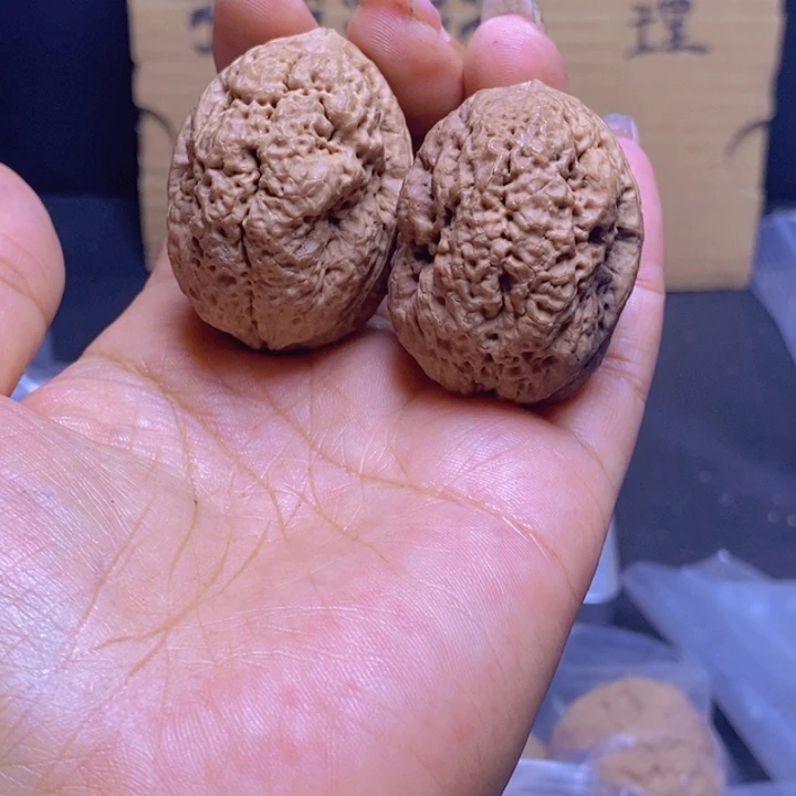 把件文玩核桃Y45-39mm