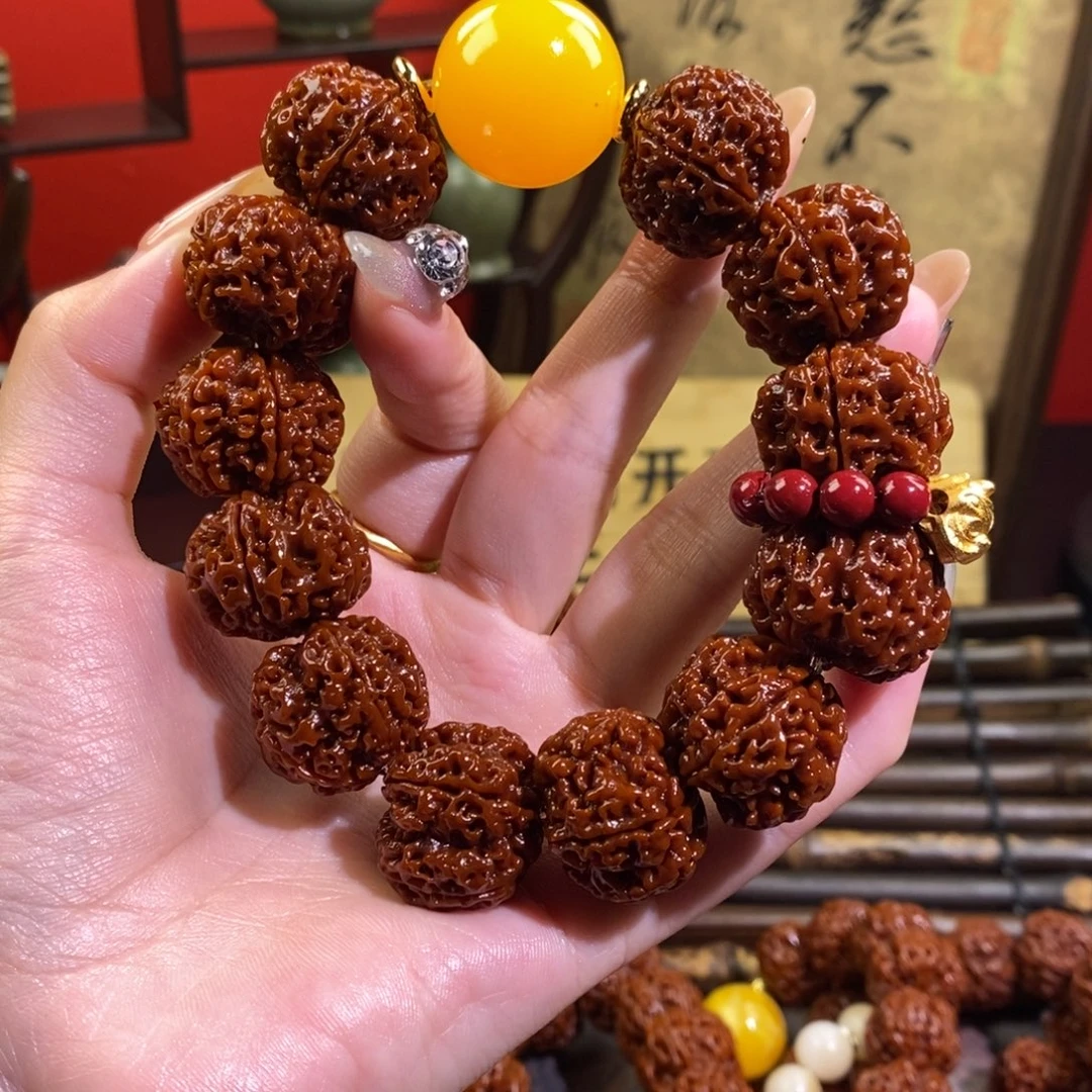 金刚菩提手串522.  Zs