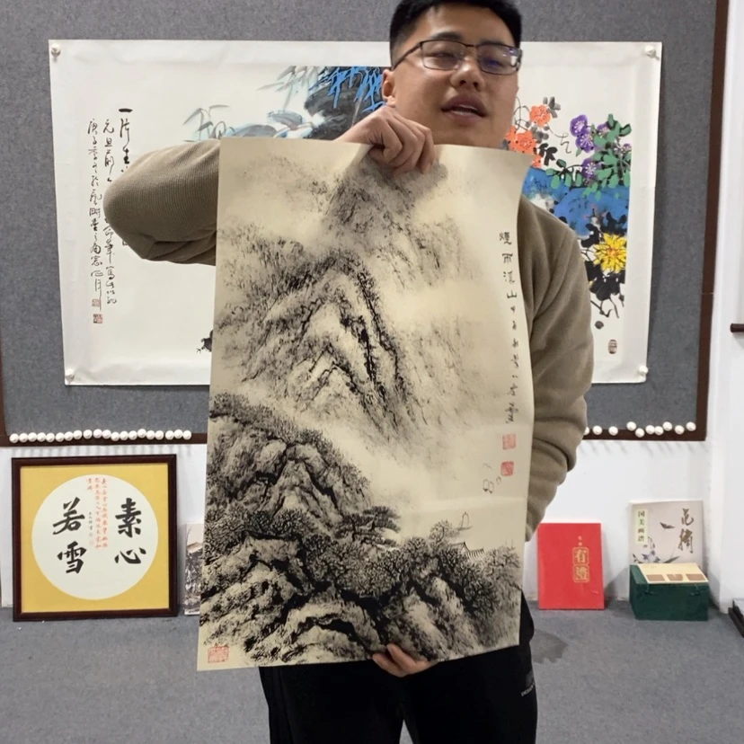 【闪购商品】书法张老师书画作品欣赏