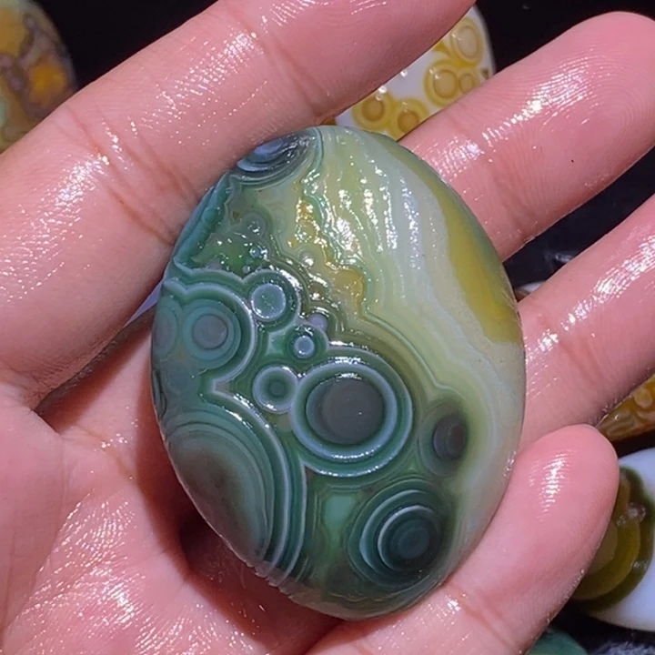 玛瑙/玉髓珠宝奇石未镶嵌用****5