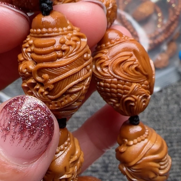 橄榄核吊坠橄榄橄榄橄榄手串