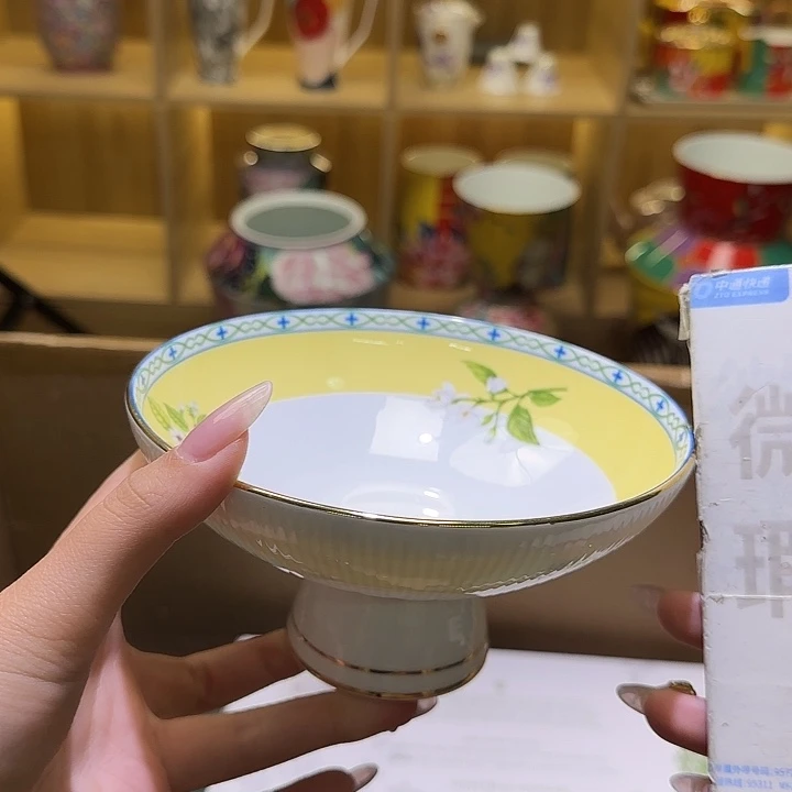 骨瓷实付满10包邮哈