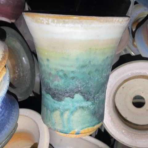 罐0020 微瑕38包邮景德镇陶瓷