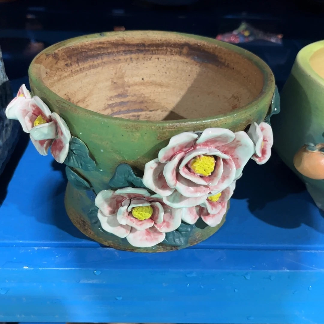 47 号陶然花器多肉植物花盆厂家直销