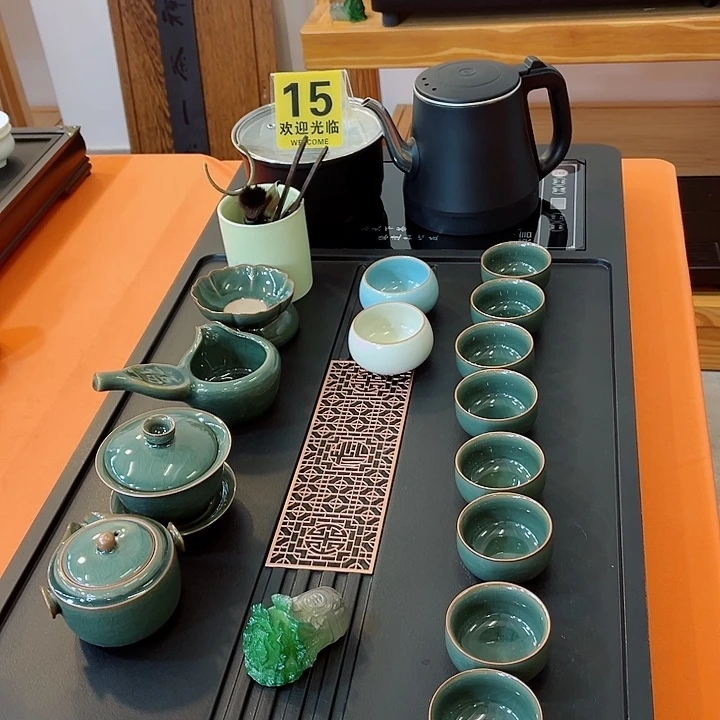 这个时候应该可以做很多自己