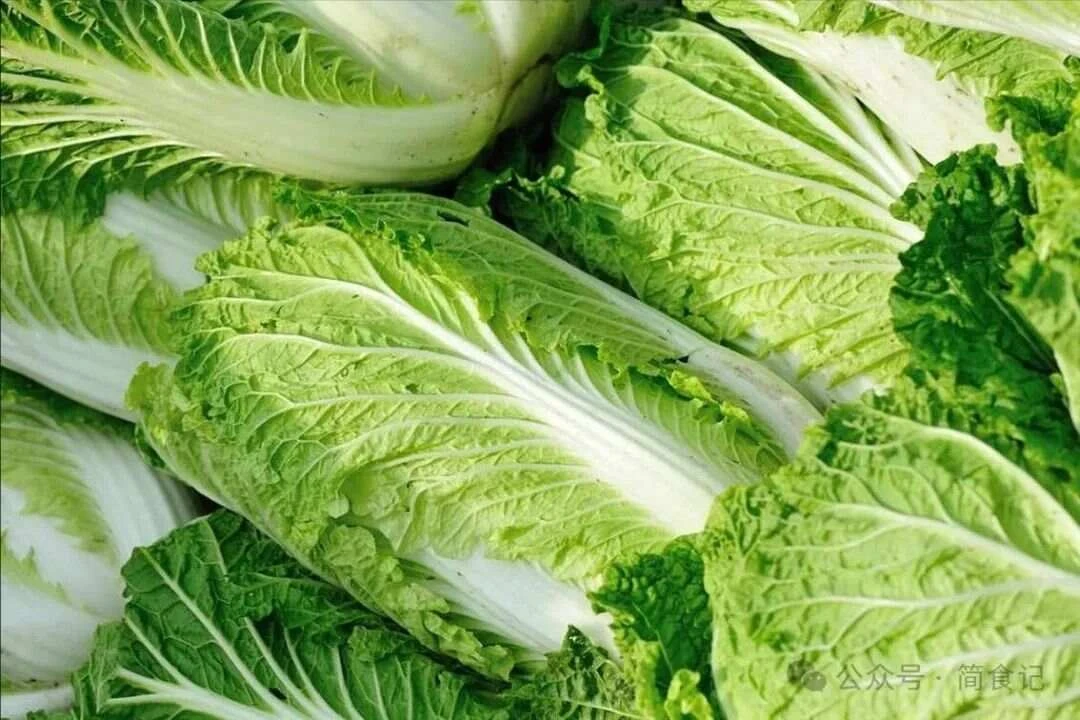 湖北农家大白菜3-5斤包邮