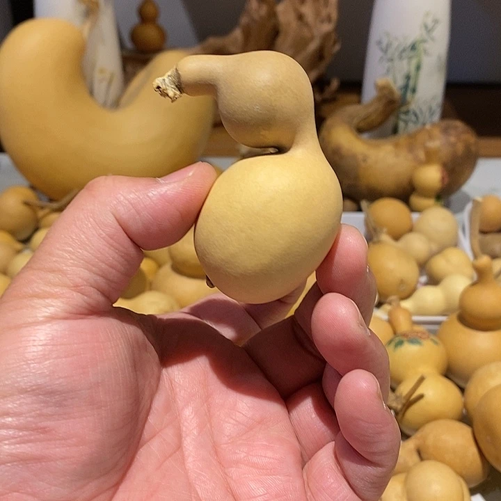 清*精品葫芦手把葫芦7