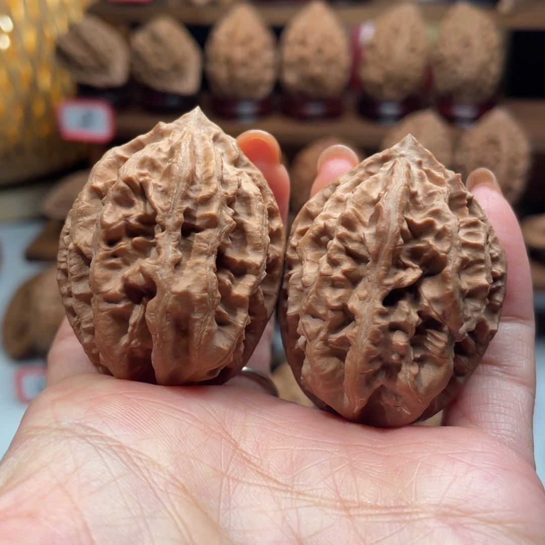 把件文玩核桃秋子1