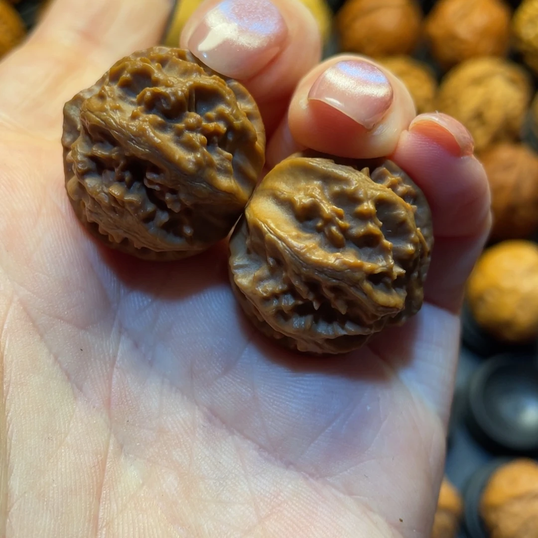 吊坠文玩核桃核桃