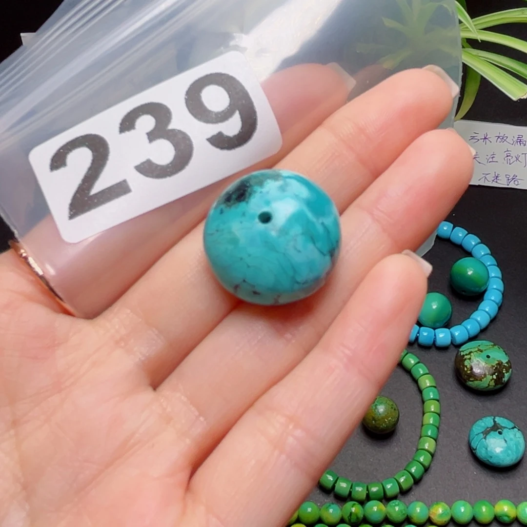 湖北原生态特色散珠配饰