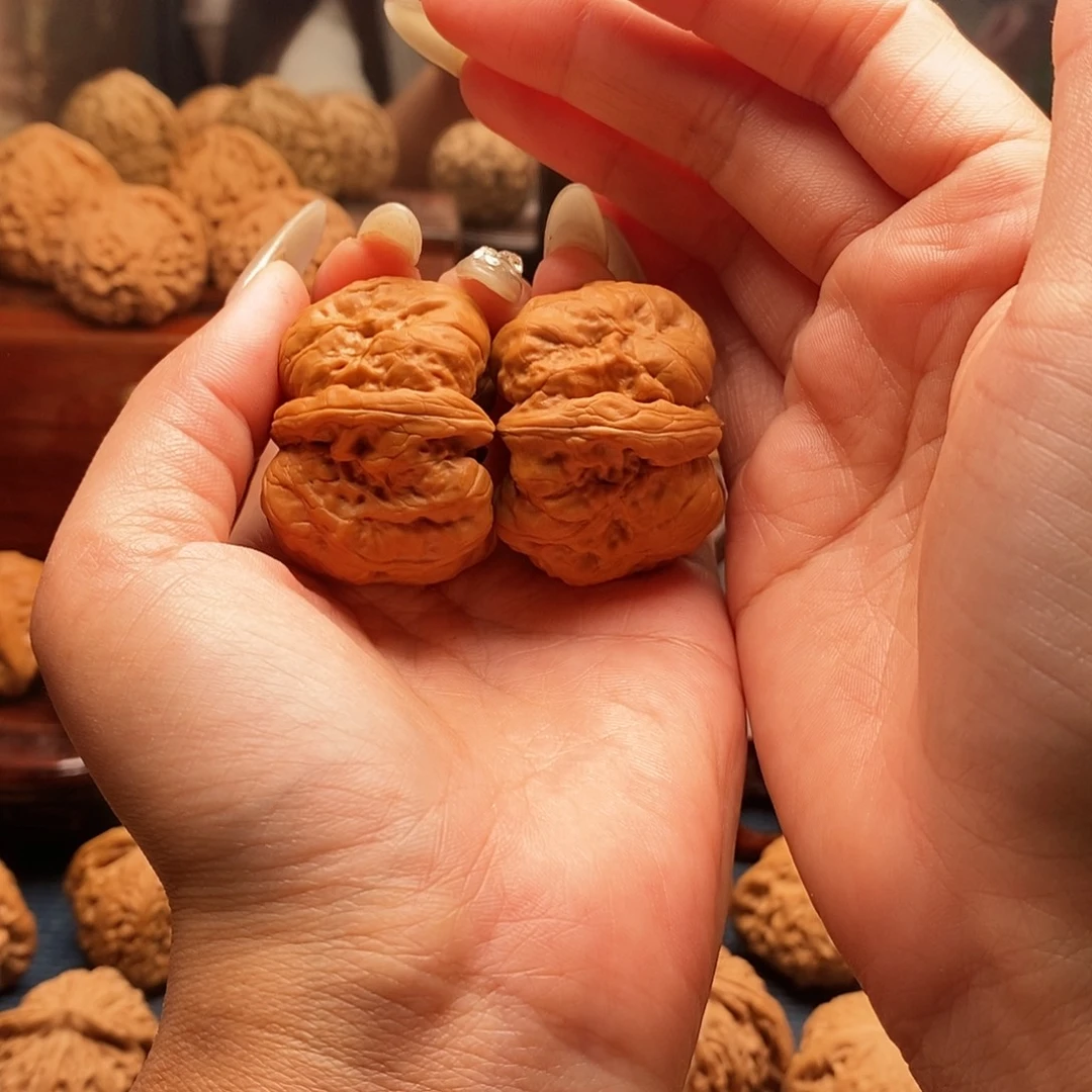 吊坠文玩核桃蛤蟆