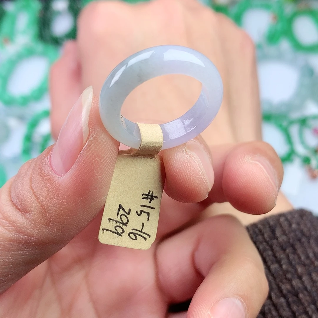 未镶嵌手链翡翠内径17.8