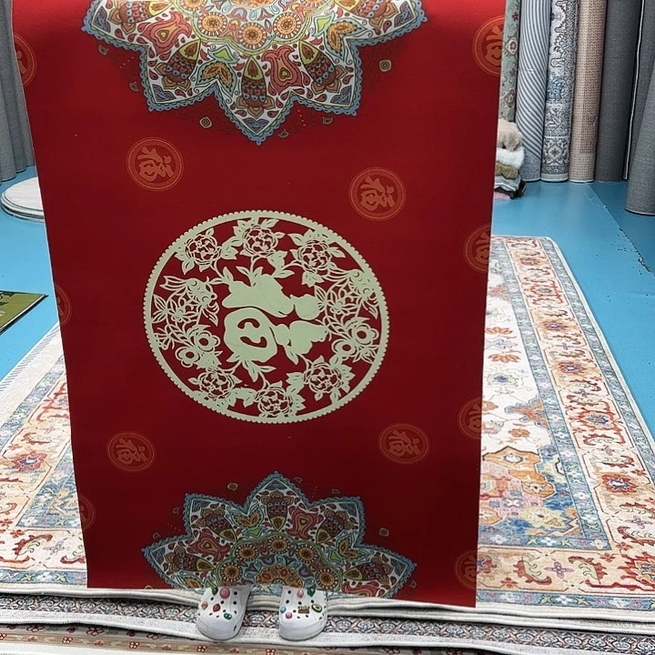 混纺80×120误差1-3厘米硅藻泥特价福利
