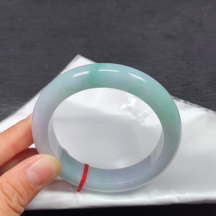 未镶嵌手镯翡翠54➕