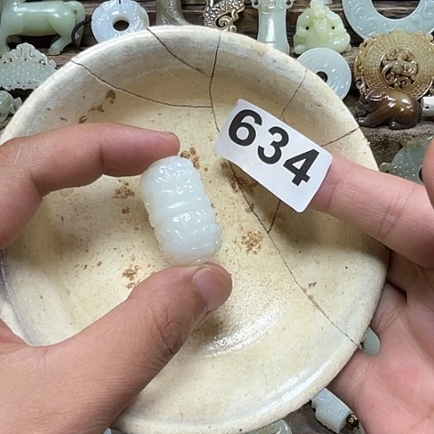 用***3瓷片瓷器制作过程和加工流程一