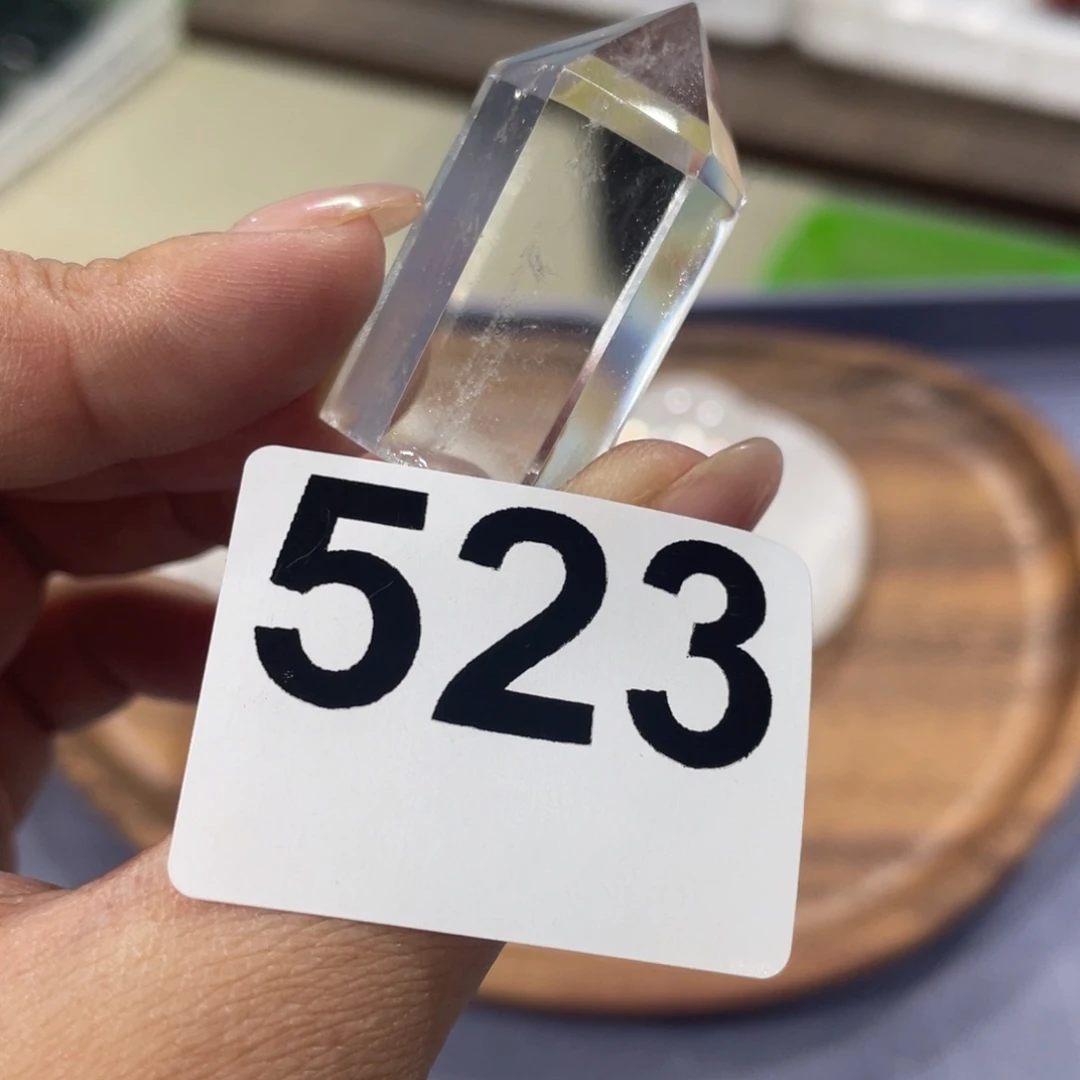 水晶未镶嵌大型摆件（非配饰）523