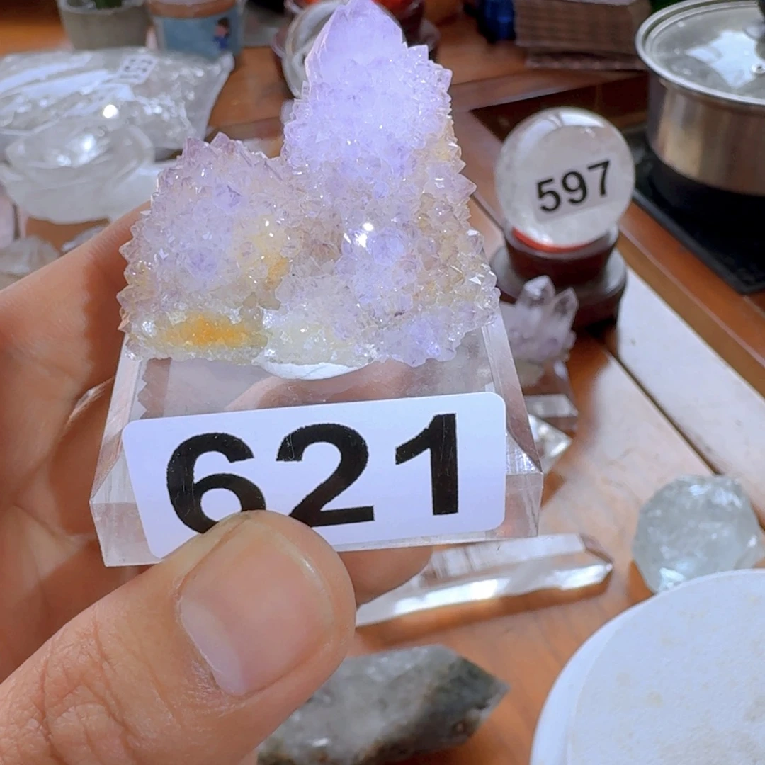 天然水晶家居摆件未镶嵌水晶