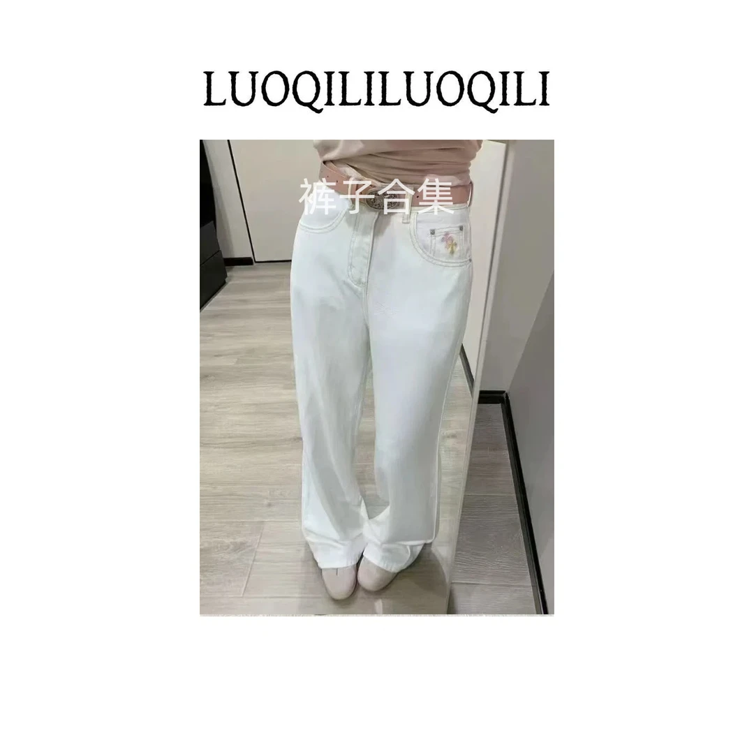 裤子链接951-960【深圳南油】25春夏新款时尚女装 7月6日