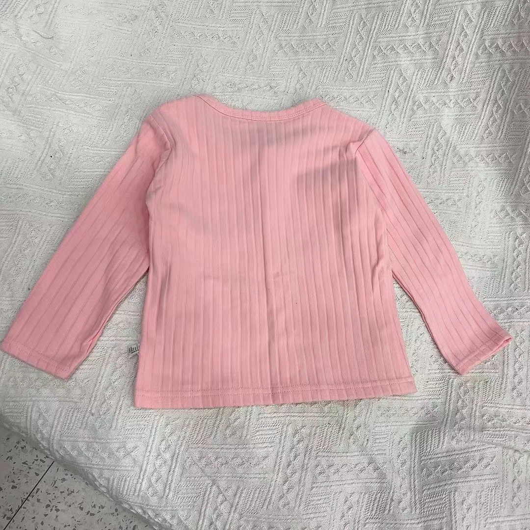 GG951 儿童夏款短袖T恤 以直播间展示为准