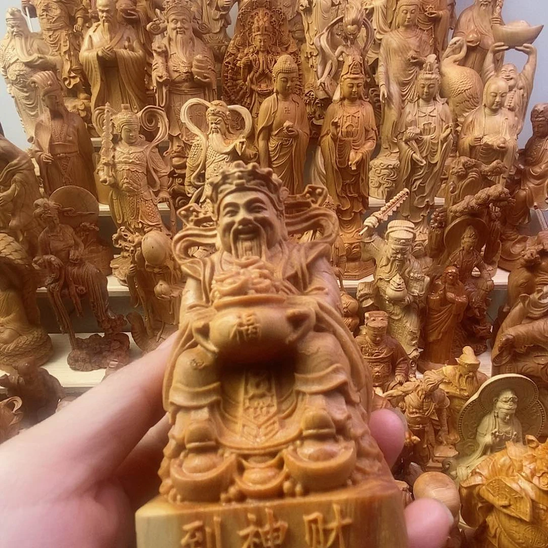 柏木（崖柏）微瑖12