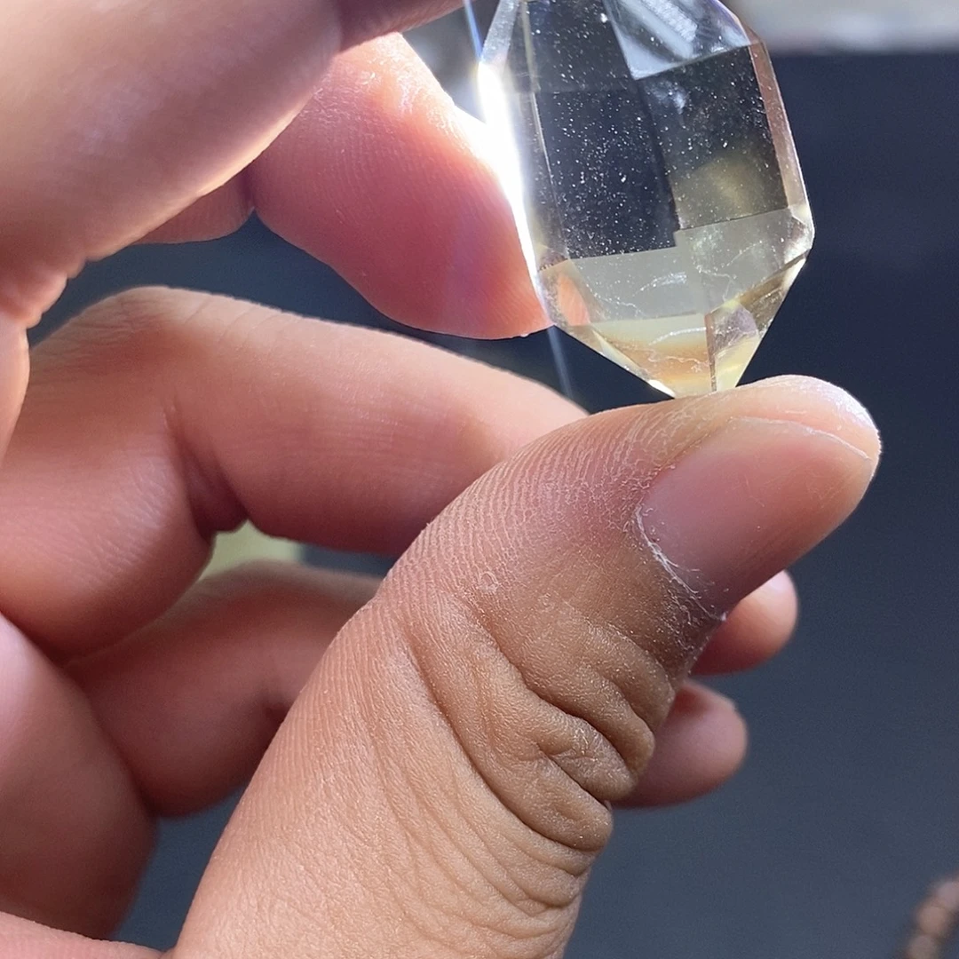 未镶嵌珠宝半成品水晶17水晶石