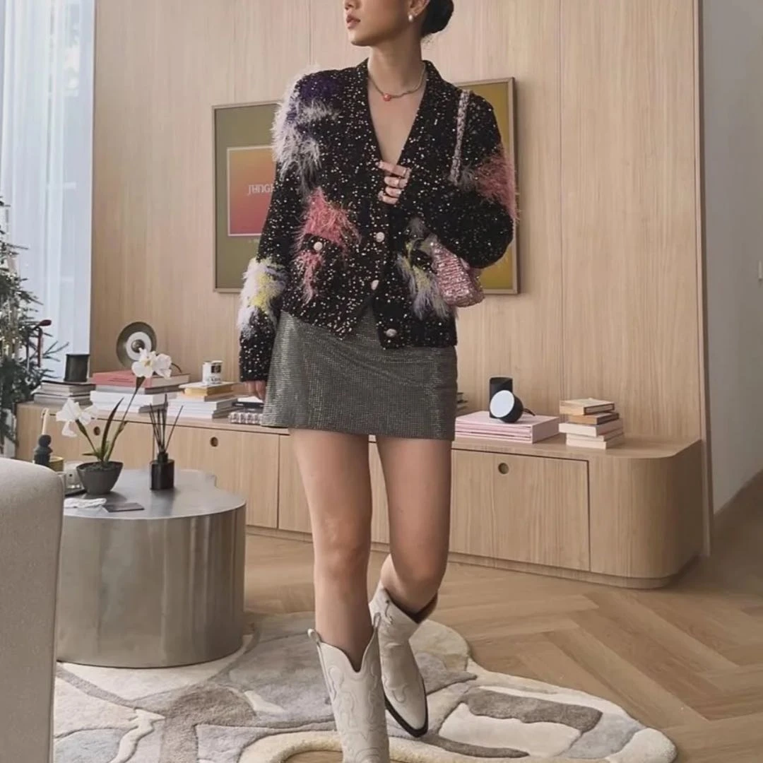 未使用 Chanel/香奈儿 闲置/Chanel/香奈儿/外套/34码/Xsp36304/