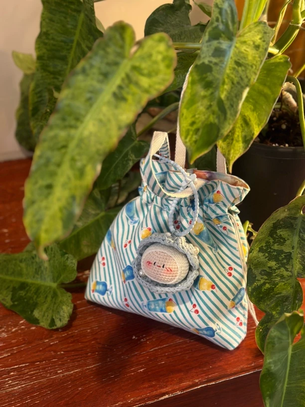 直播成品链接〔手工钩织不退不换〕