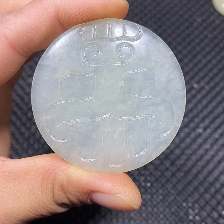 白玉菩提吊坠好物