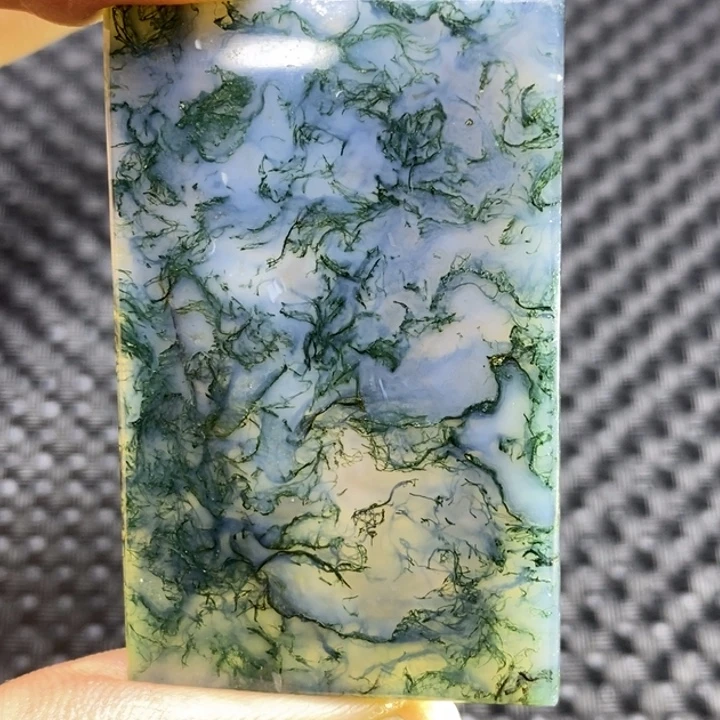 财***进玛瑙/玉髓未镶嵌1