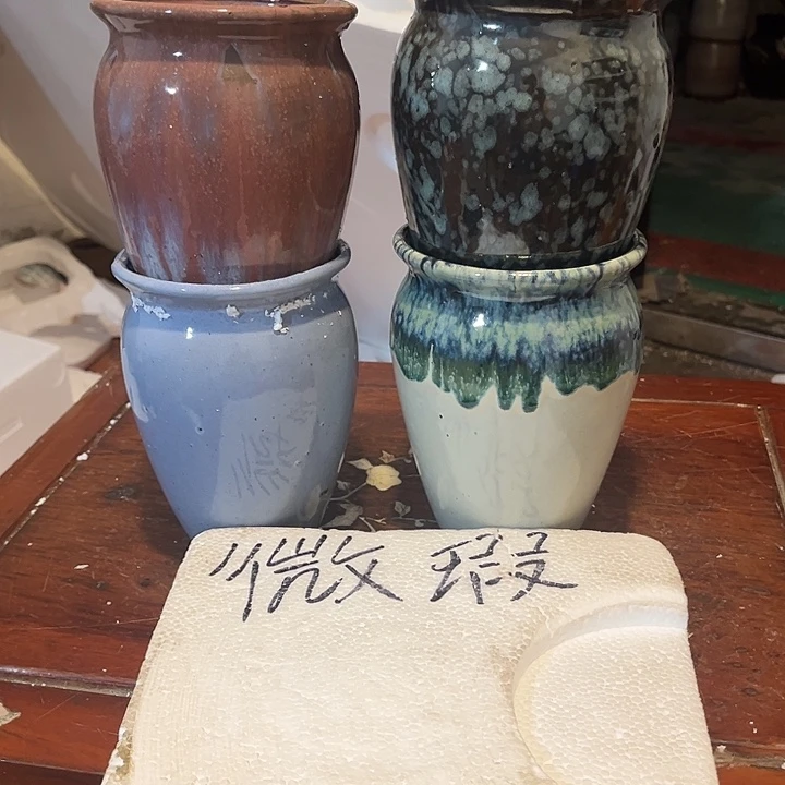 泥塑自产自销模式