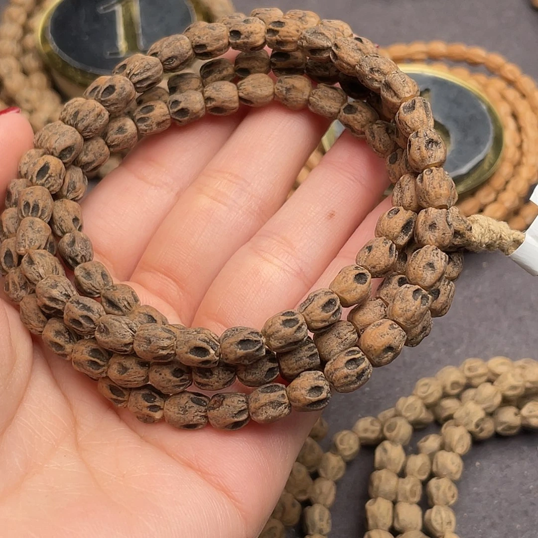 老***刀手串柏香籽/百香籽