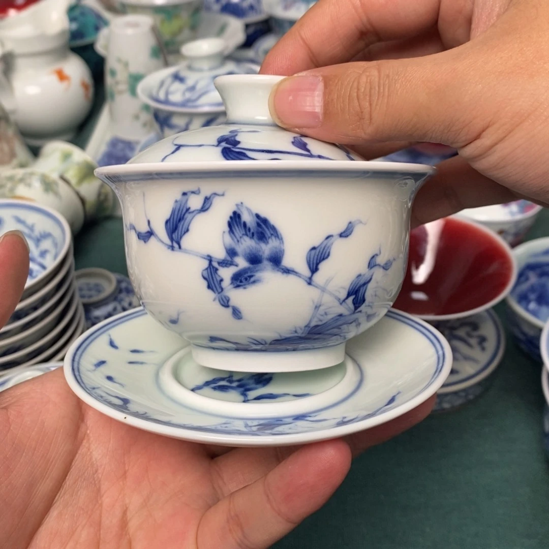 景德镇景德镇当代工艺品160毫升