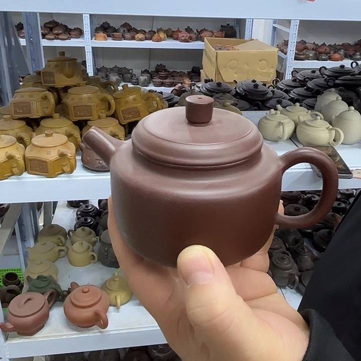 紫砂茶盘宜兴紫砂壶原矿紫砂壶