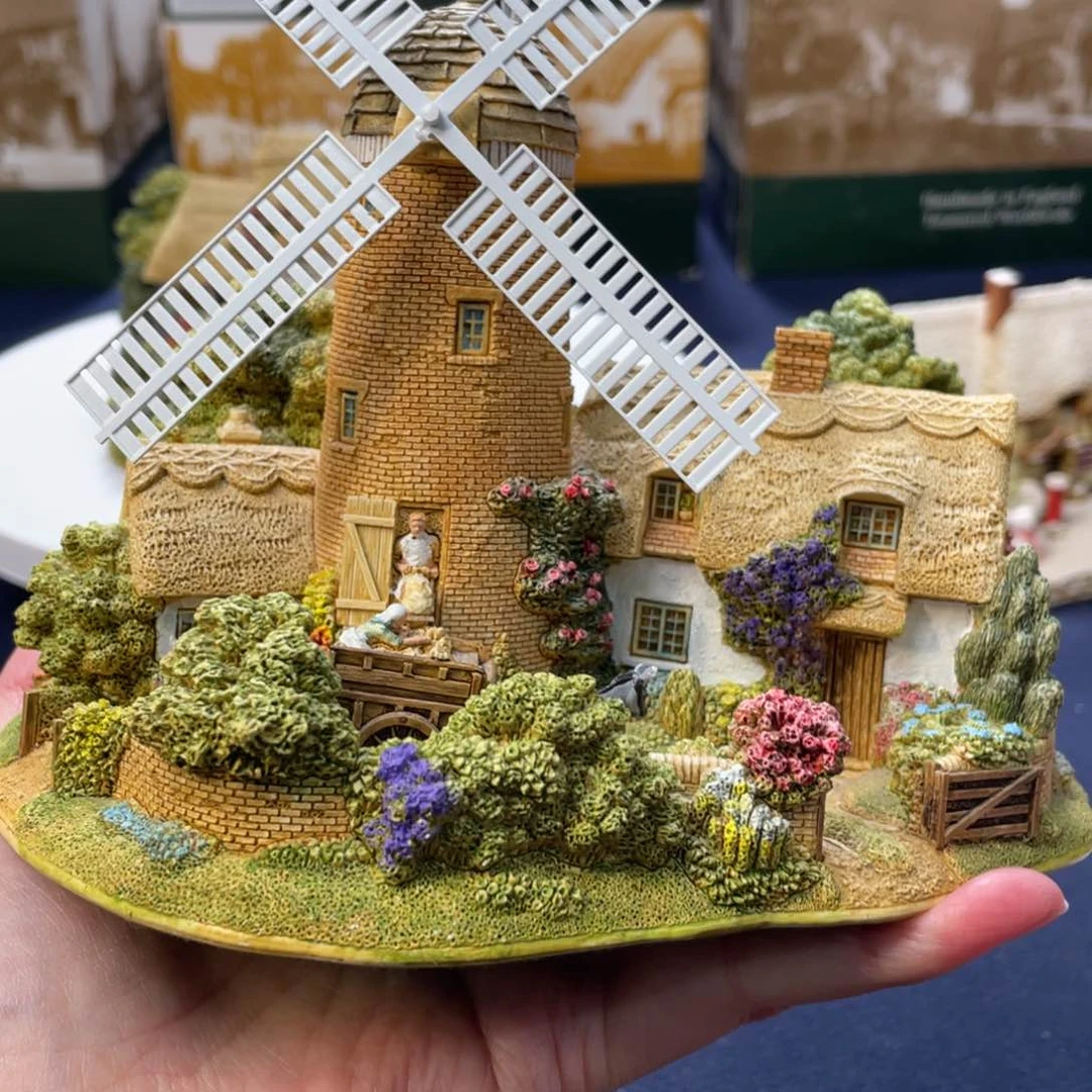 杯晨*言中古美物 利利普