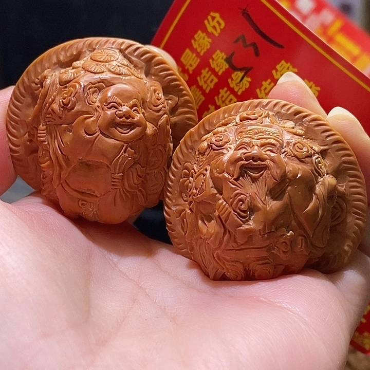文玩核桃把件核桃核桃