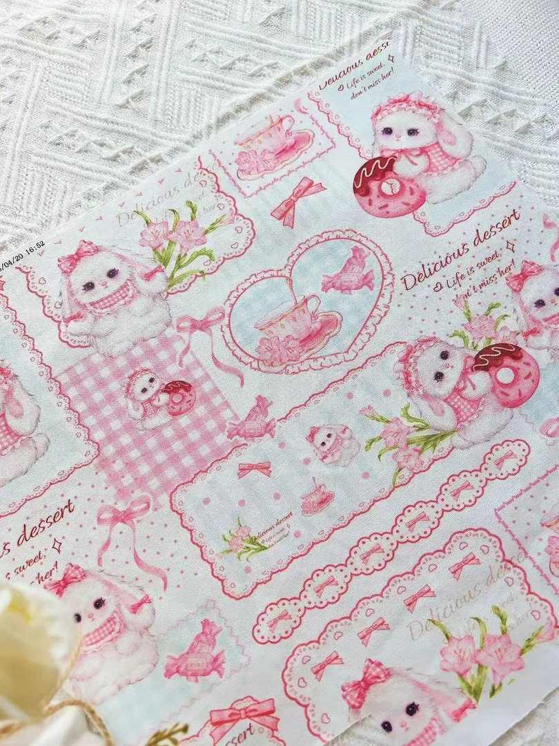 A02  原创细帆布 手工布 满48包邮