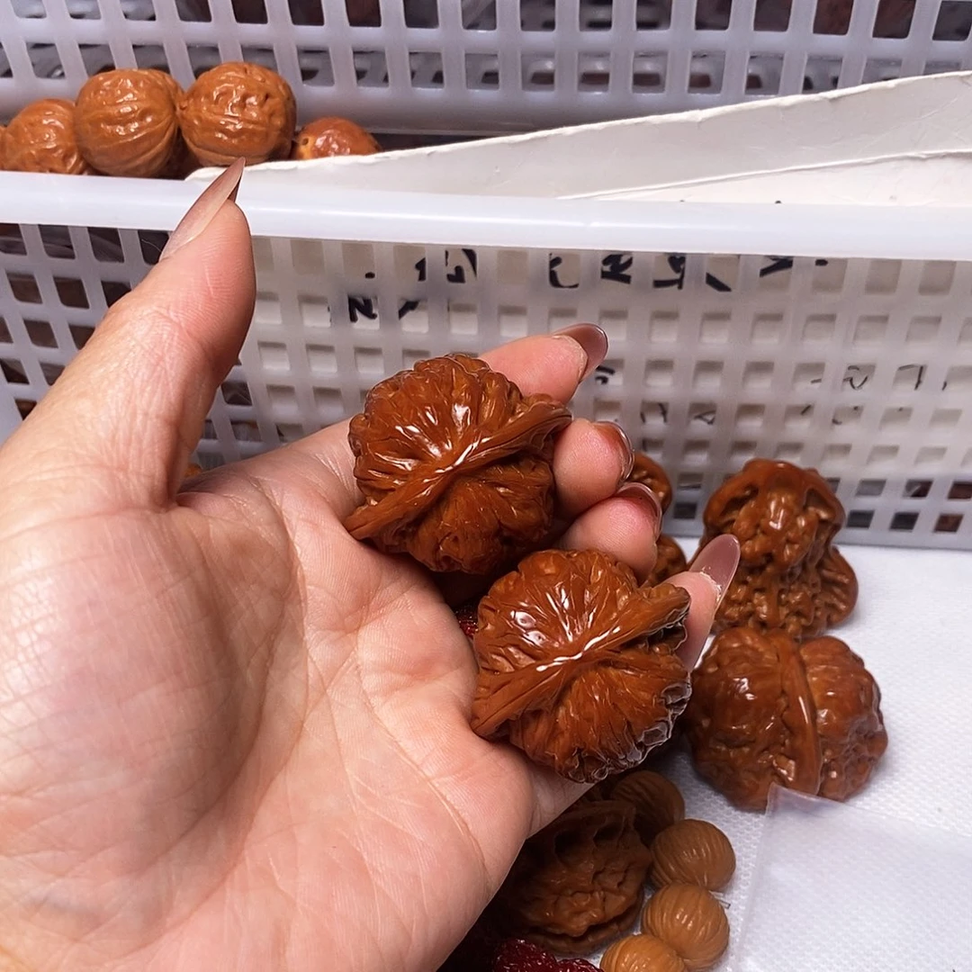 吊坠文玩核桃?磨盘