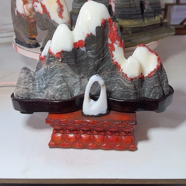 沐***杉石材灵璧石888888