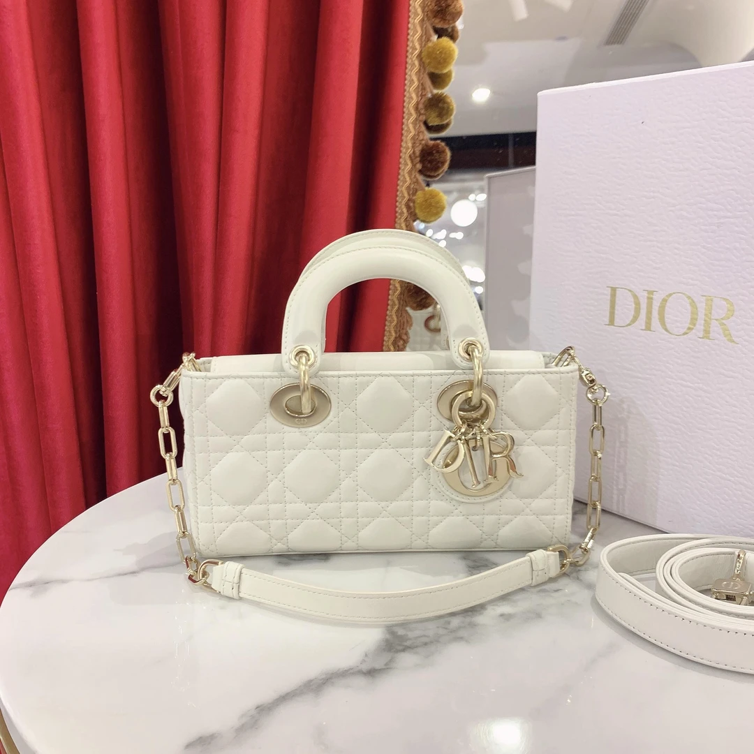 95新 DIOR/迪奥 拆单GGSd-joy横版戴妃小号芯片款22年29412837